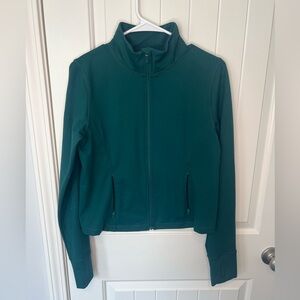 Champion Women’s Zip Up- Medium